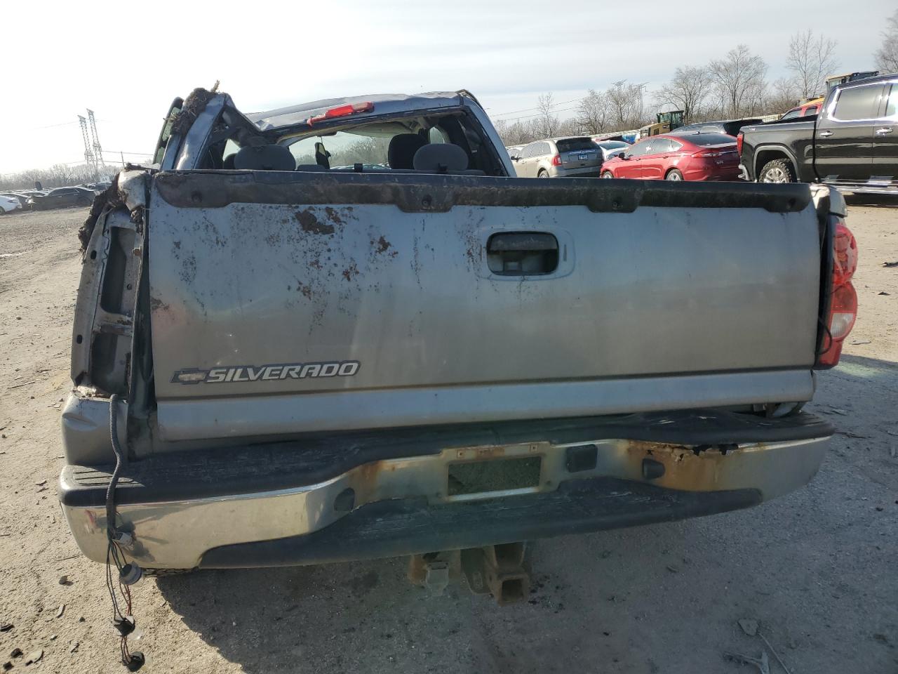 2006 Chevrolet Silverado - Image 6