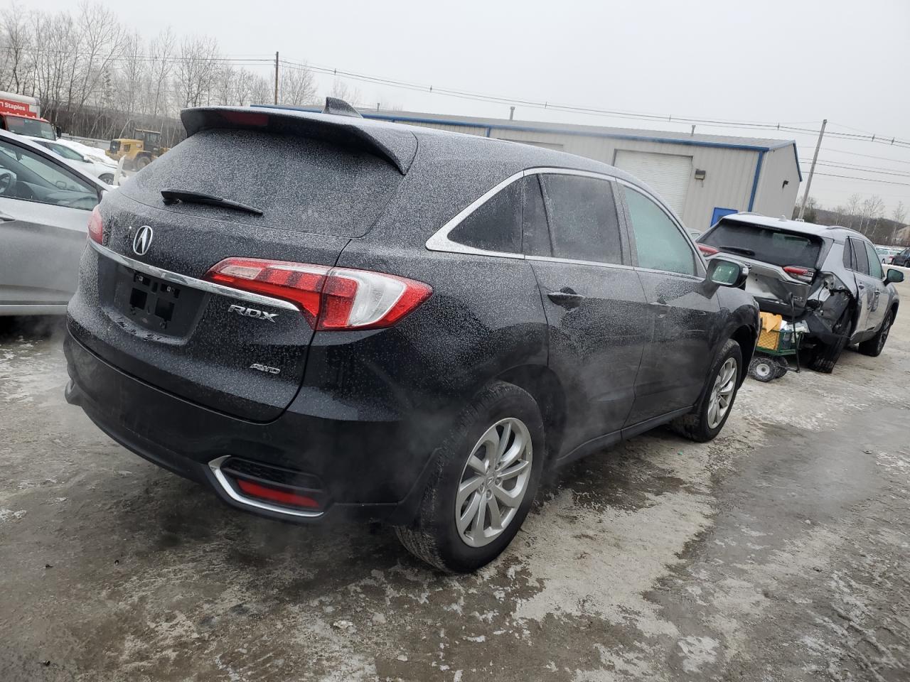 2018 Acura RDX - Image 3
