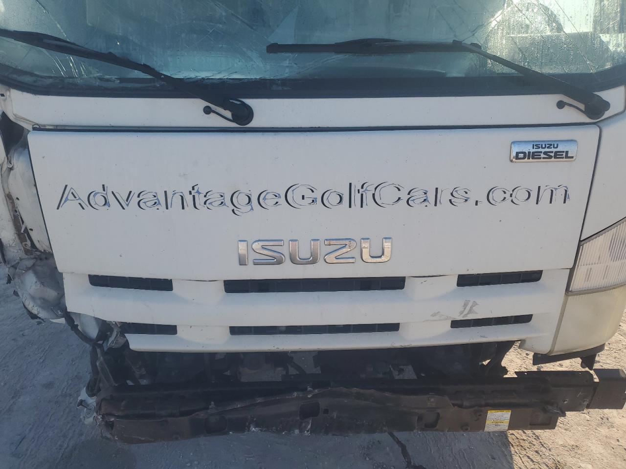 2015 Isuzu Npr Xd VIN: JALC4W169F7K00803 Lot: 88003515