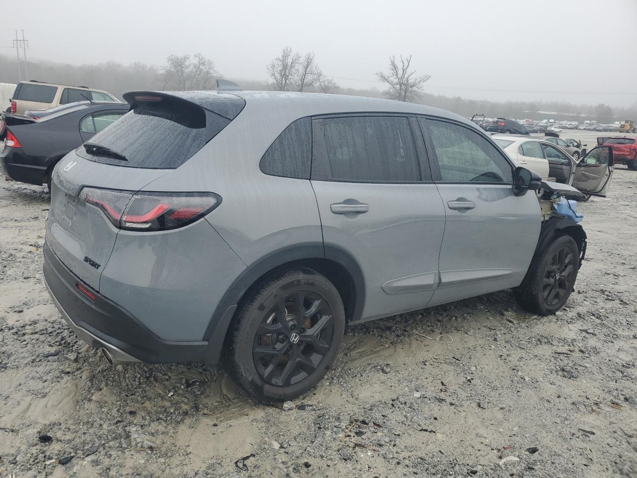 2023 Honda HR-V - Image 3