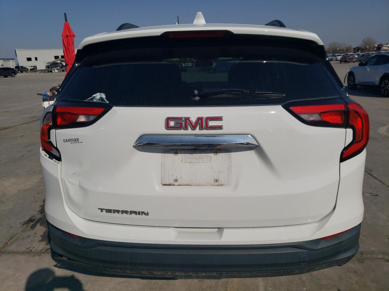 2018 GMC Terrain - Image 6
