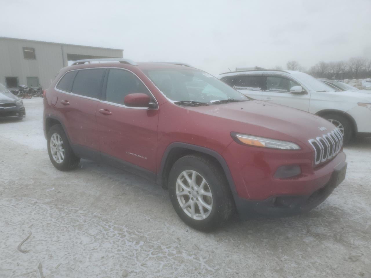2014 Jeep Grand Cherokee - Image 4