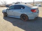 2019 Subaru Wrx Premium за продажба в Albuquerque, NM - Front End