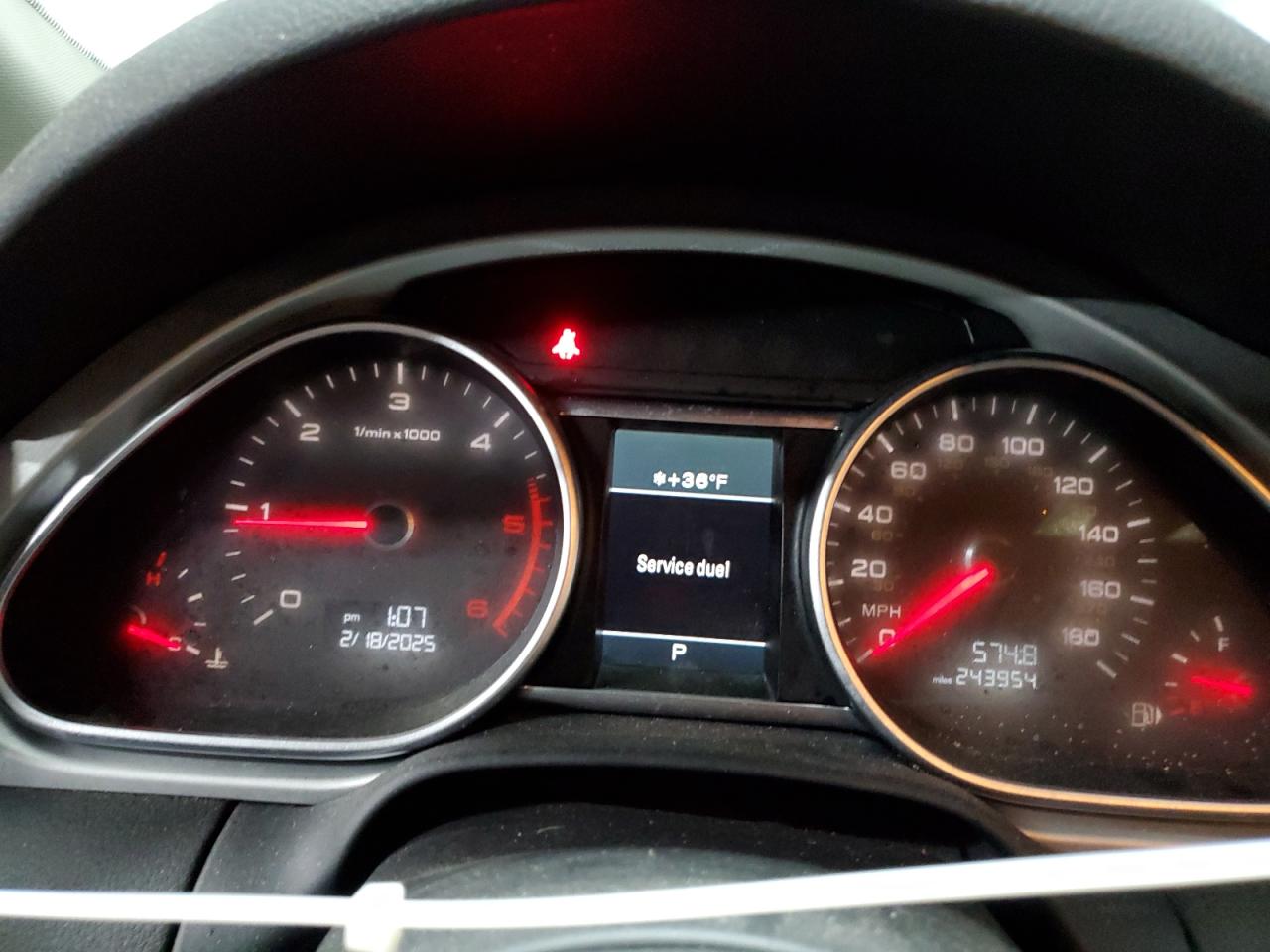 2014 Audi Q7 - Image 9