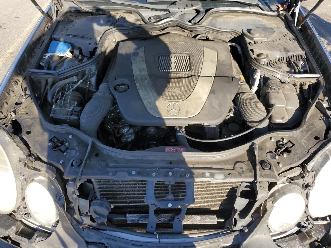 2009 Mercedes-Benz E-klasse - Image 11