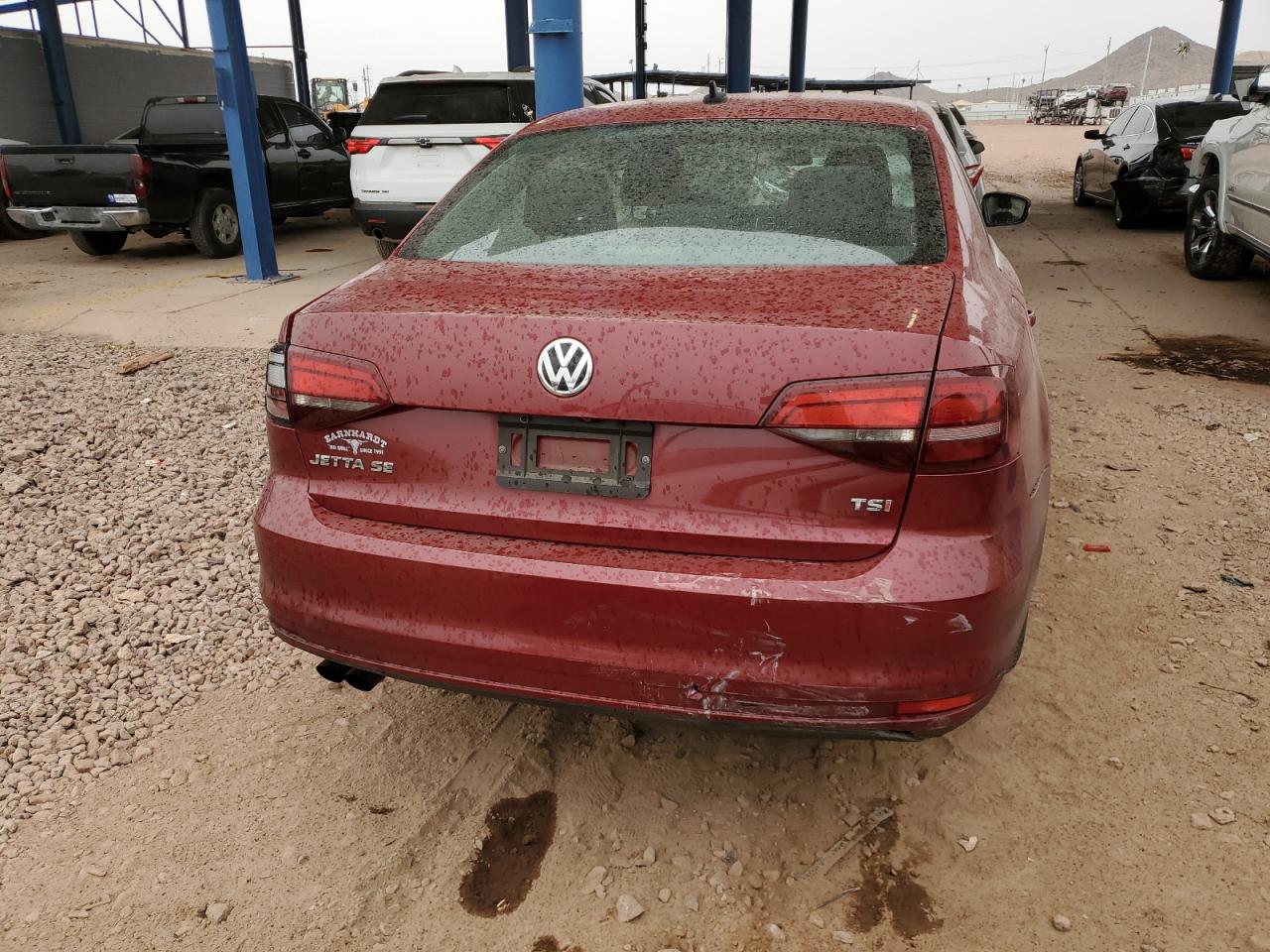 2017 Volkswagen Jetta - Image 6