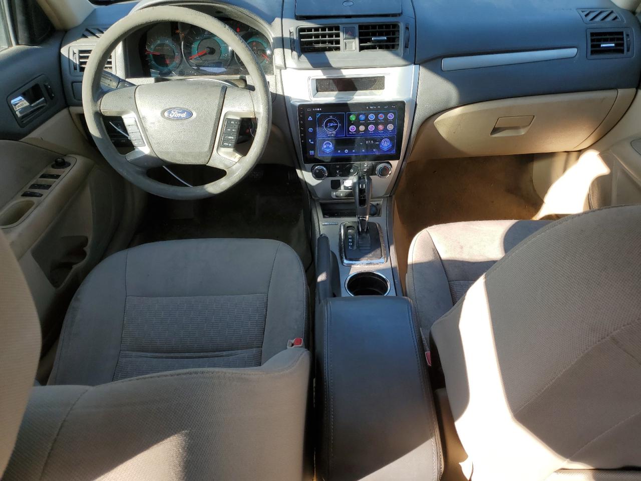 2010 Ford Fusion - Image 8