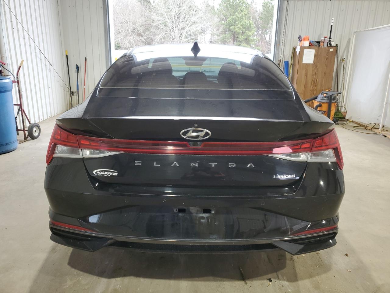 2021 Hyundai Elantra - Image 6
