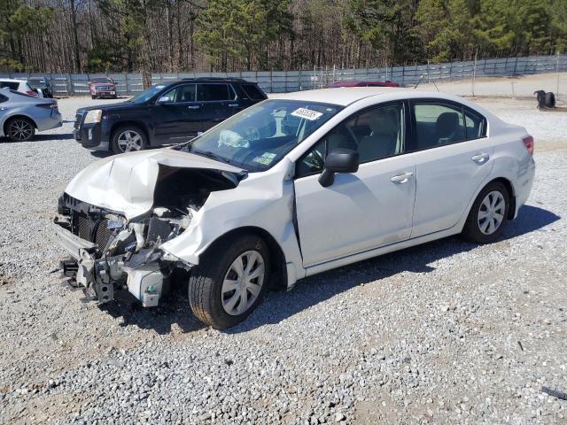 2012 Subaru Impreza 