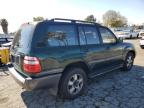 2003 TOYOTA LAND CRUISER  for sale at Copart CA - VAN NUYS