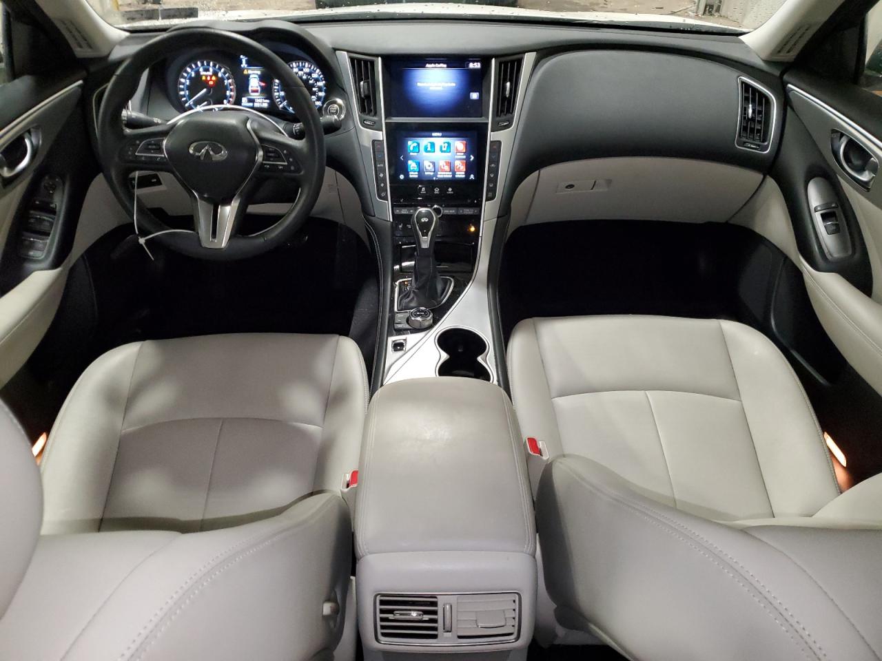 2021 Infiniti Q50 - Image 8