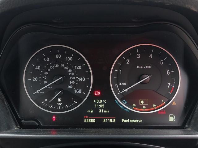 2012 BMW 116I SE TU