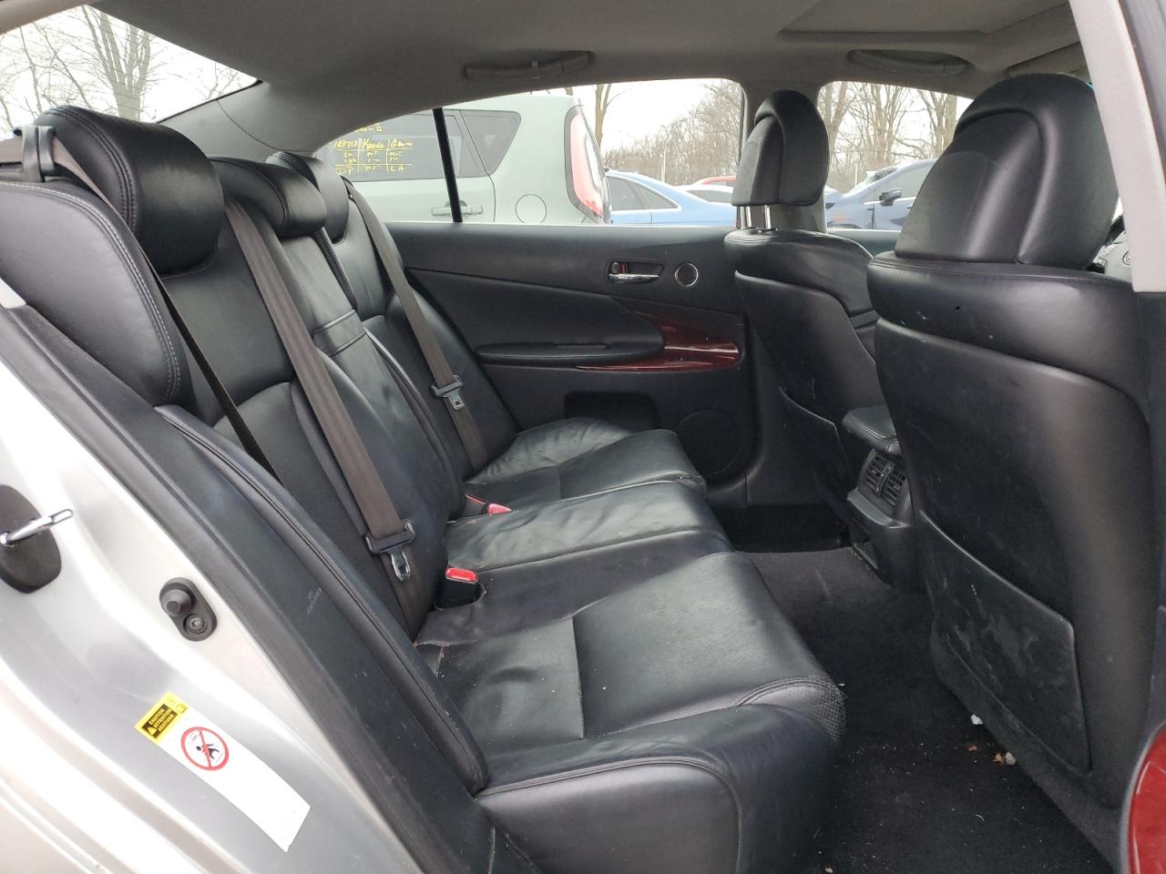 2007 Lexus Gs 350 VIN: JTHCE96S270003275 Lot: 42483135