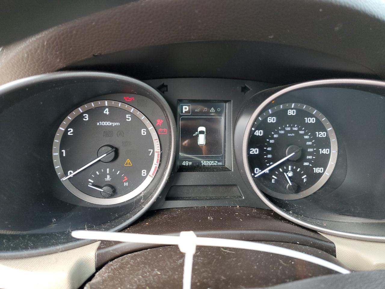 2017 Hyundai Santa Fe - Image 9