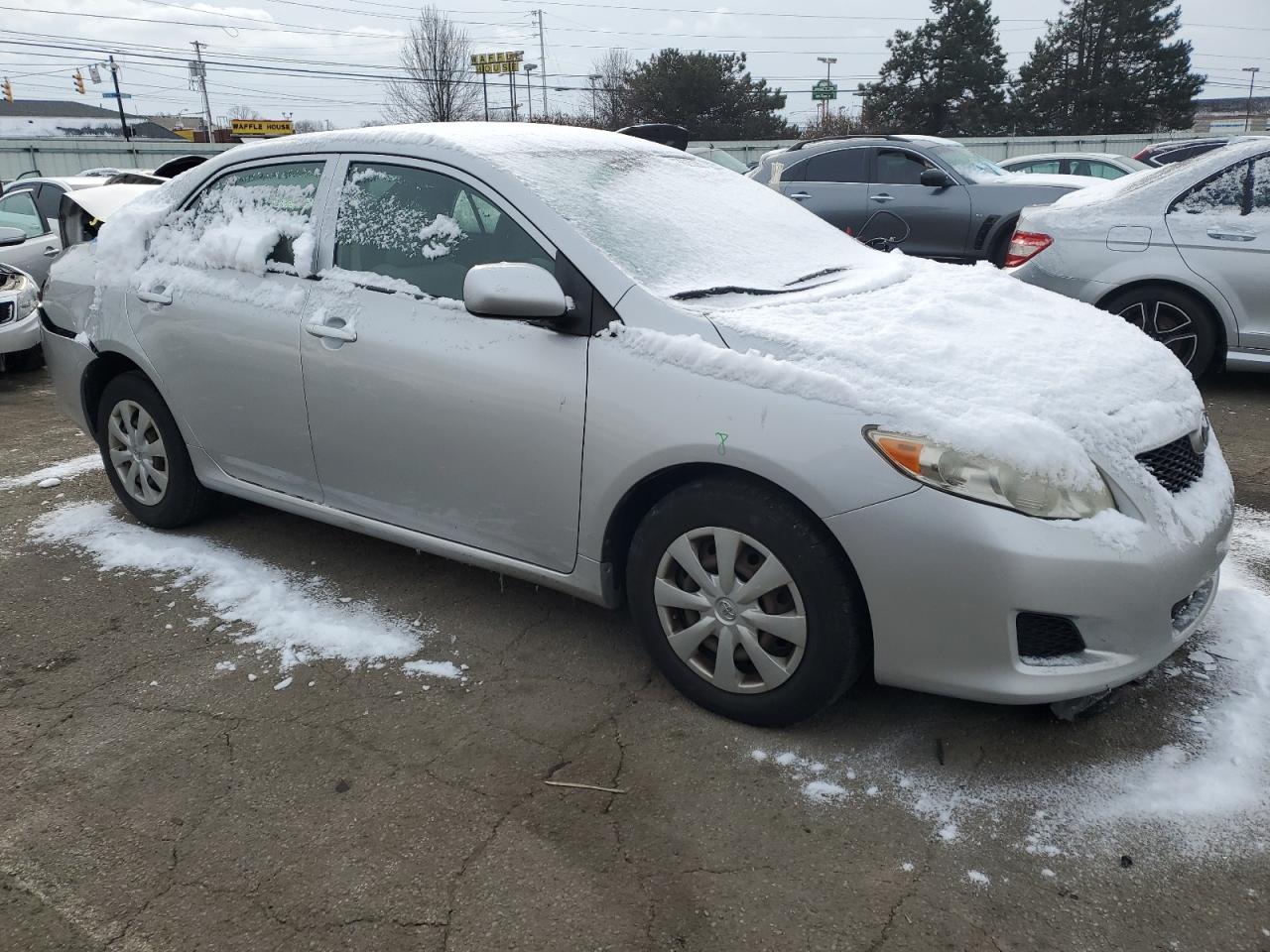 2009 Toyota Corolla - Image 4