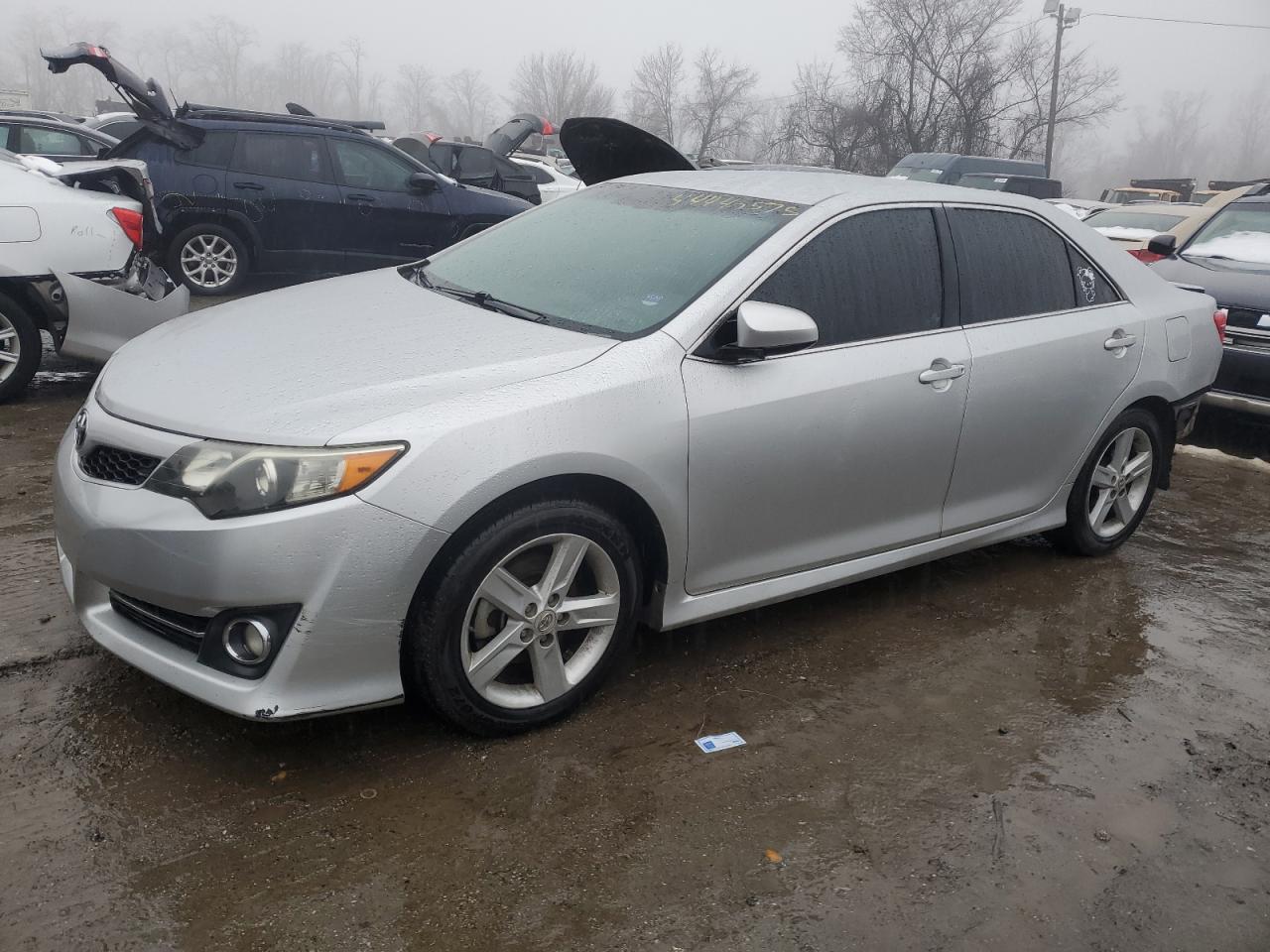 2012 Toyota Camry - Image 1