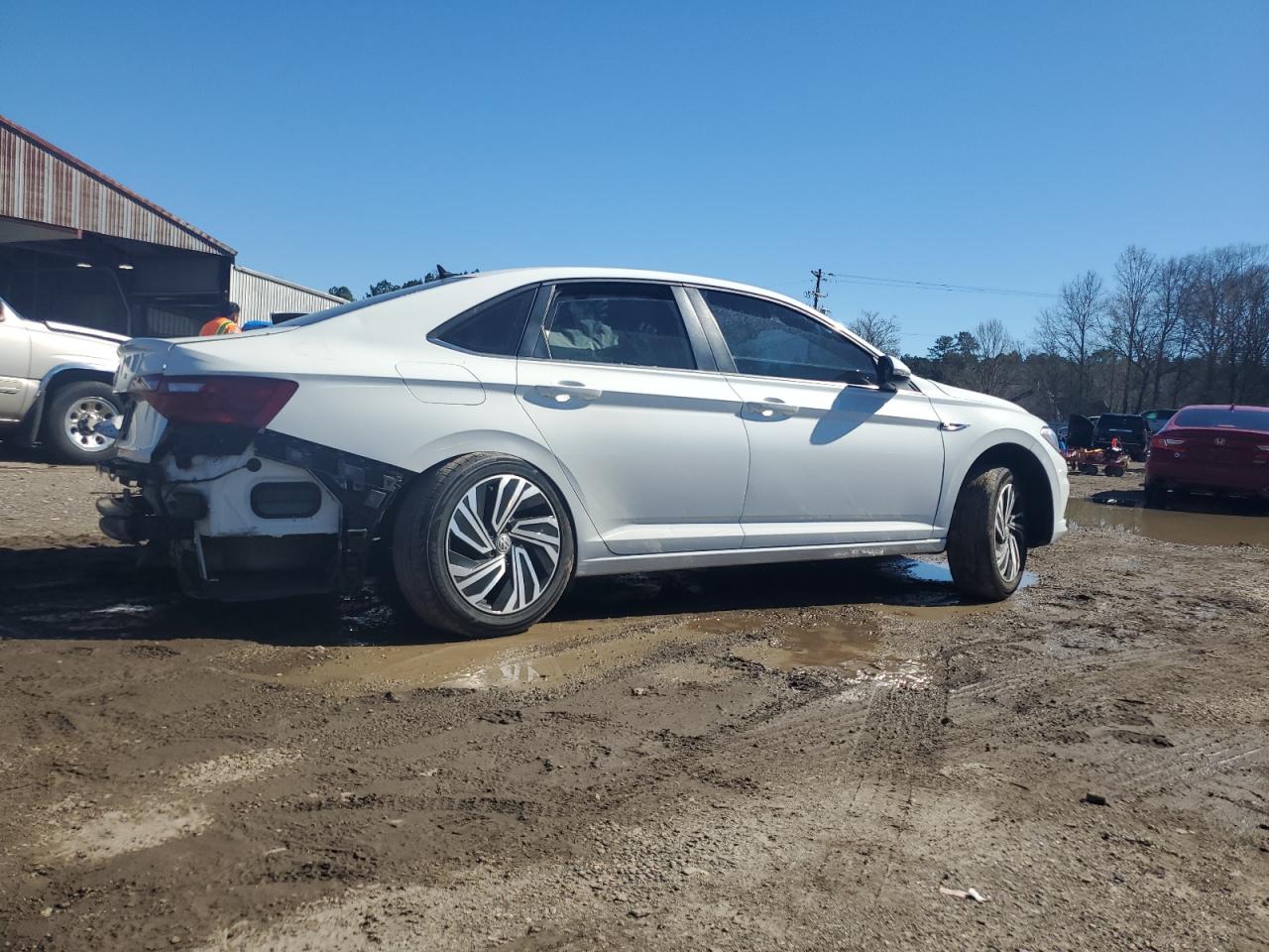 2021 Volkswagen Jetta - Image 3