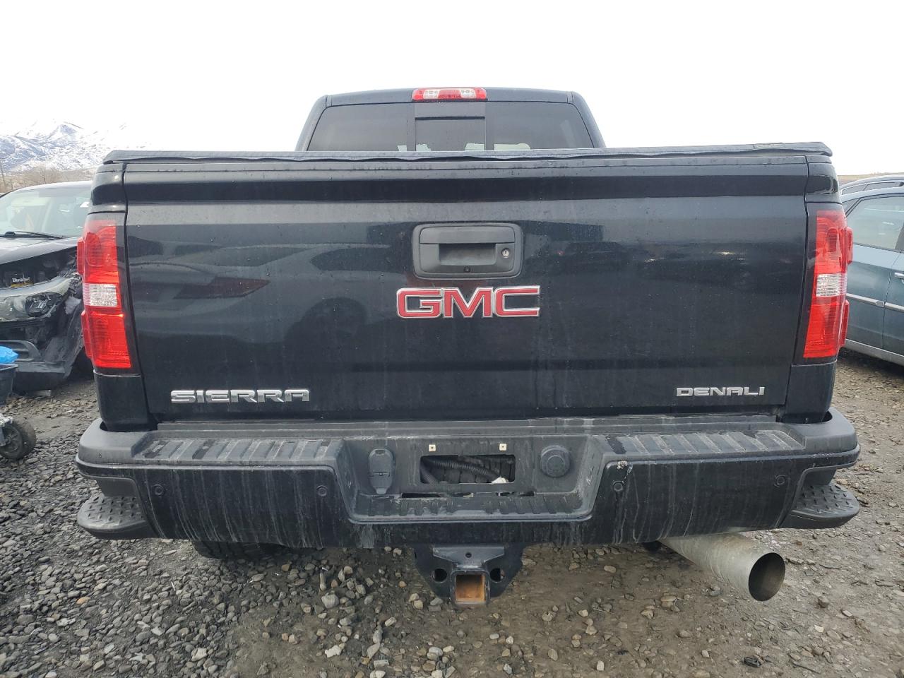 2019 GMC Sierra - Image 6