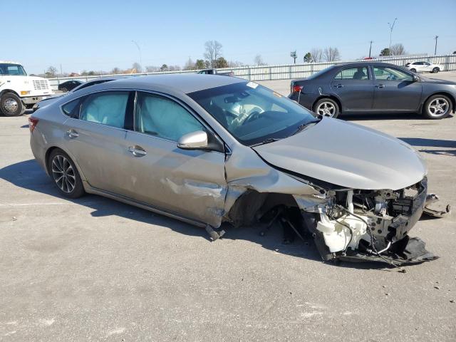  TOYOTA AVALON 2017 Złoty