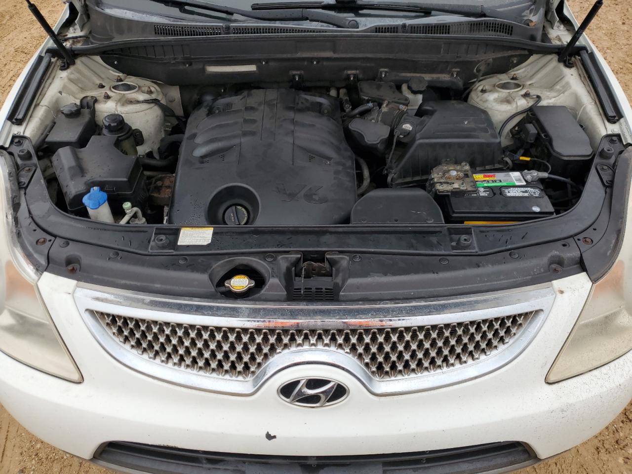 2011 Hyundai Veracruz - Image 11