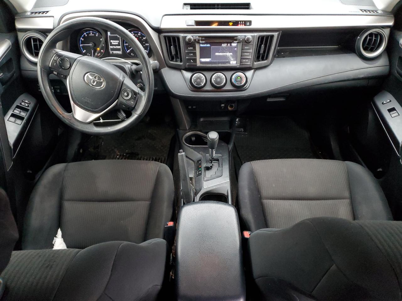 2017 Toyota RAV 4 - Image 8