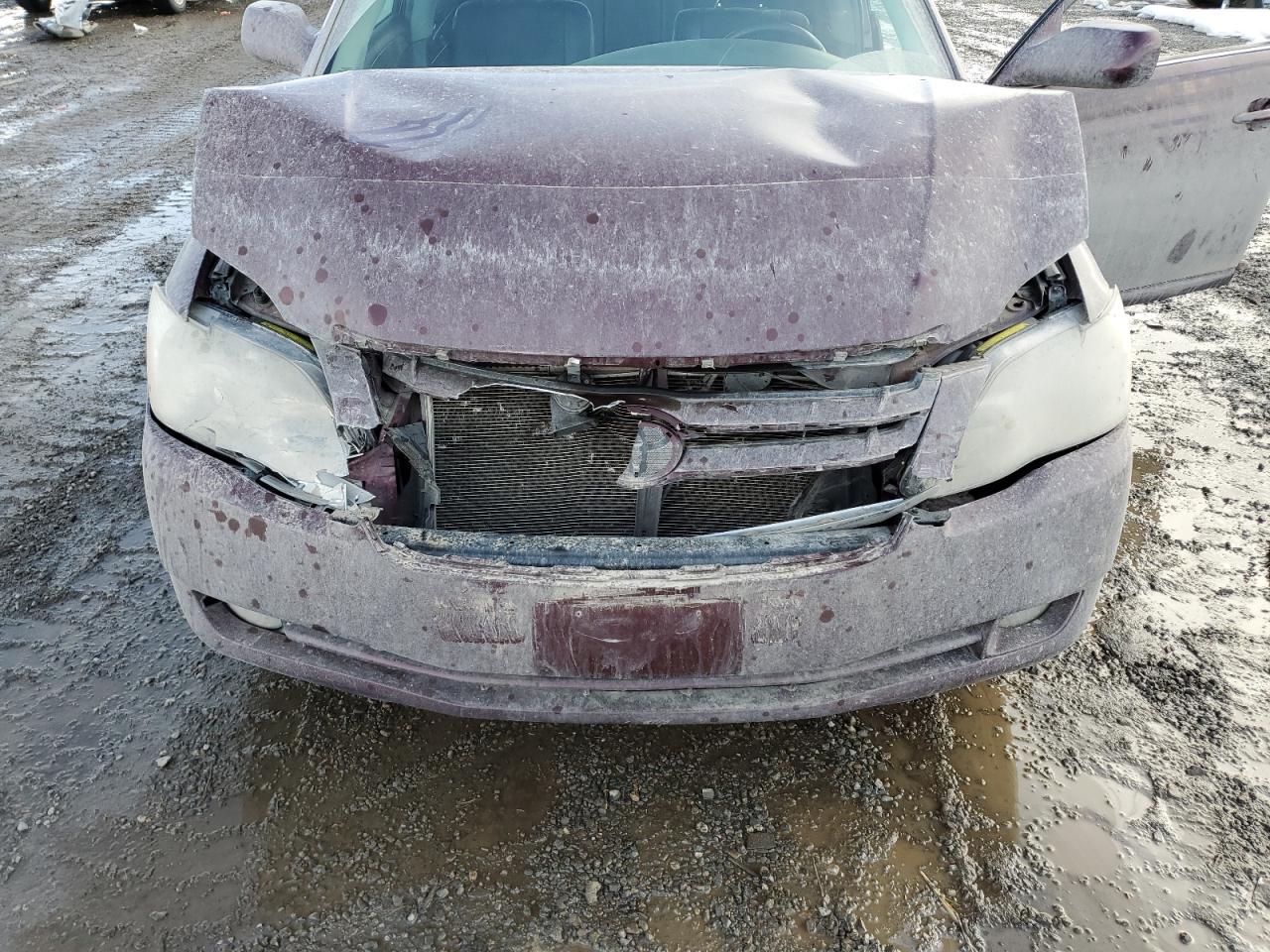 2007 Toyota Avalon Xl VIN: 4T1BK36BX7U198825 Lot: 46775745
