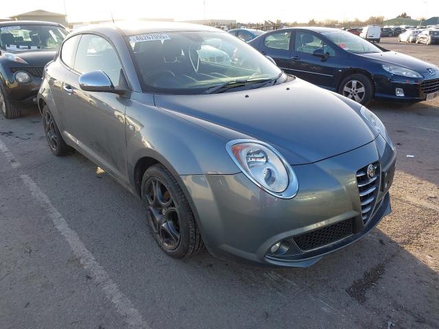 2012 ALFA ROMEO MITO DISTI