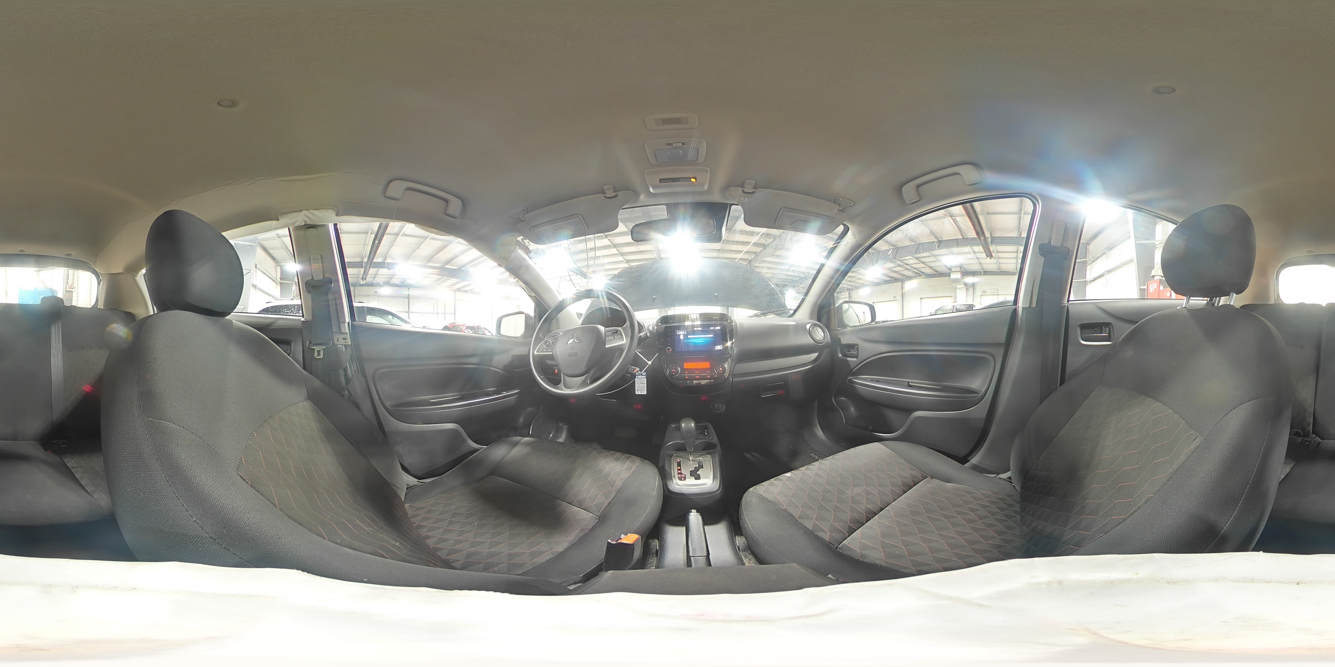 2024 Mitsubishi Mirage - Image 14