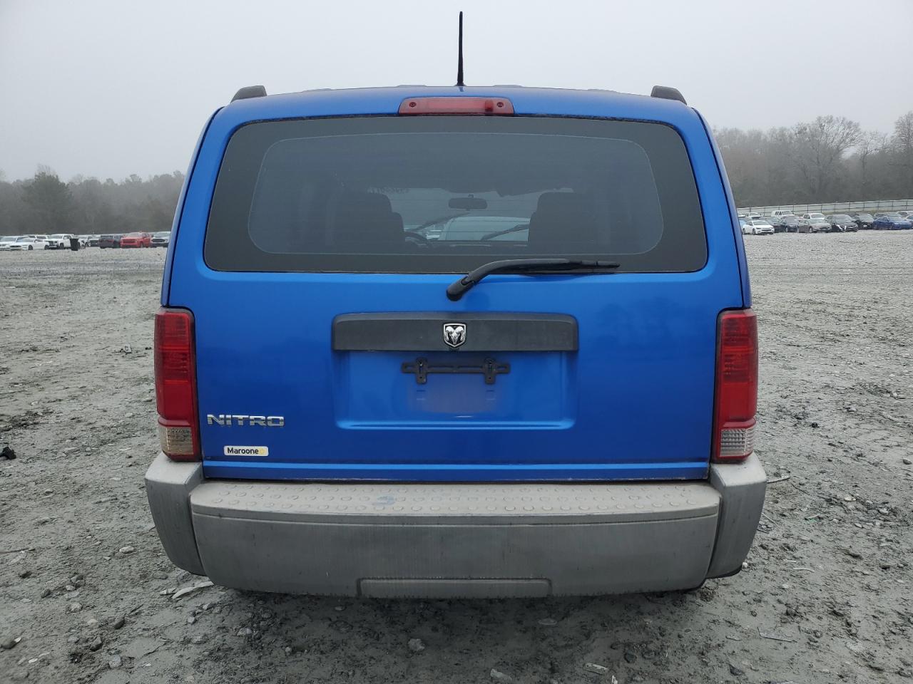 2007 Dodge Nitro - Image 6