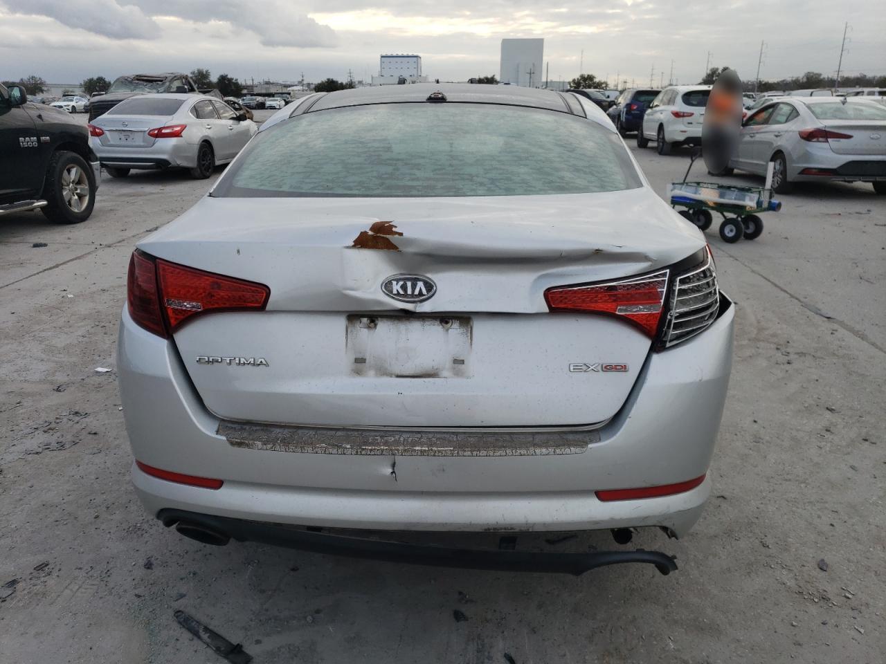 2012 Kia Optima - Image 6