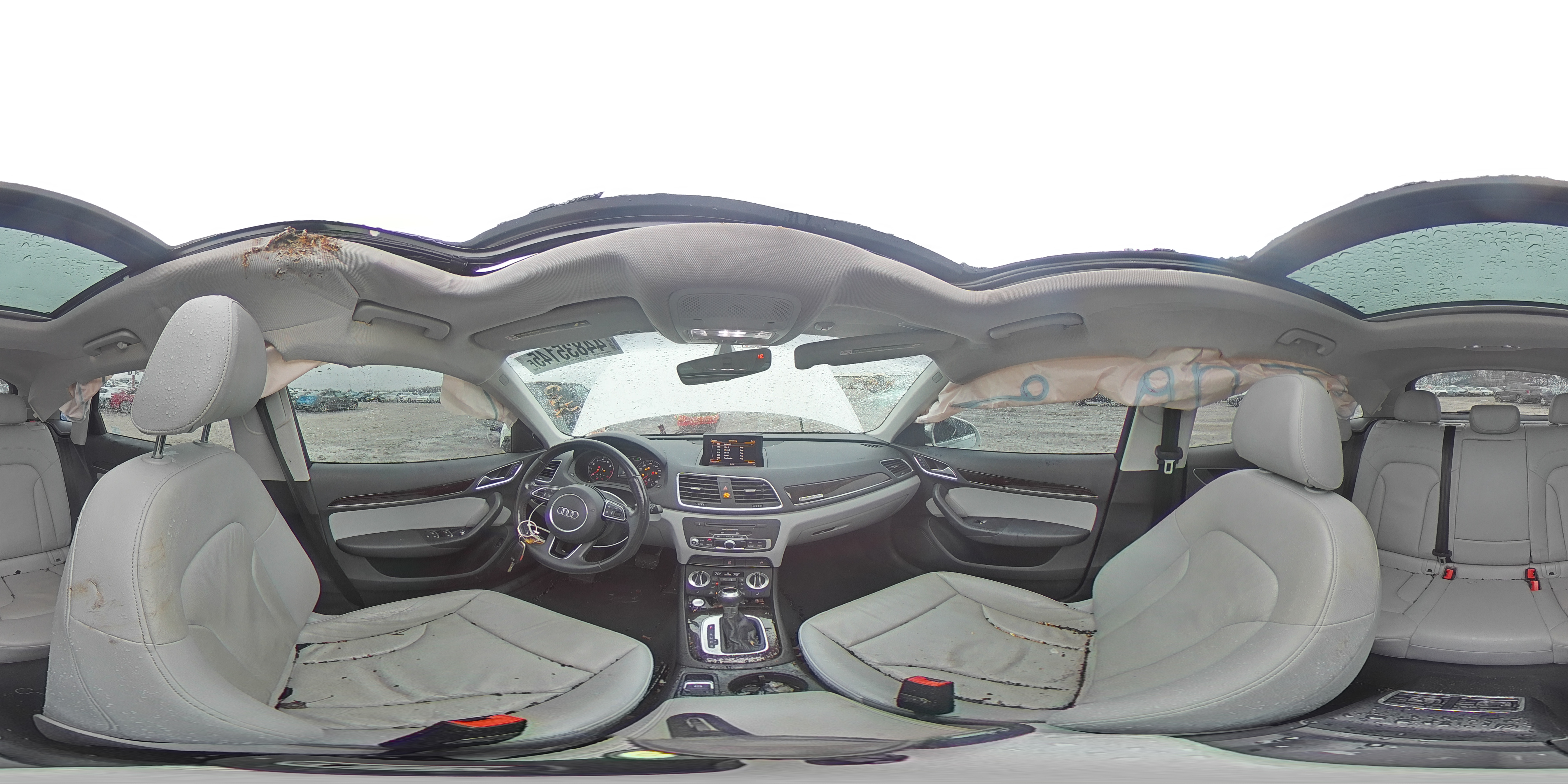 2015 Audi Q3 - Image 13