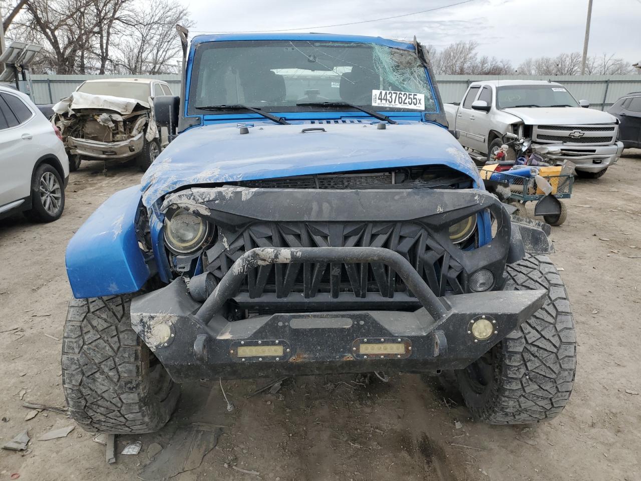2014 Jeep Wrangler - Image 5