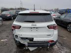 2022 Jeep Compass Latitude Lux zu verkaufen in Woodhaven, MI - Front End