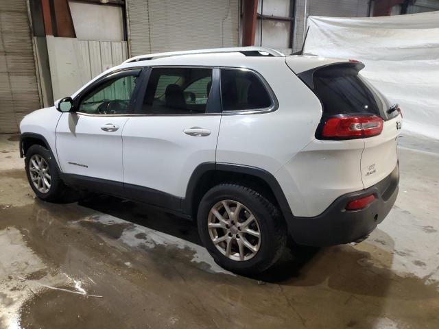  JEEP GRAND CHER 2016 Белы