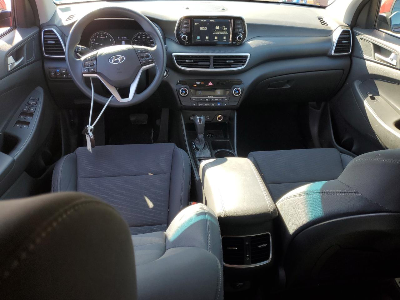 2021 Hyundai Tucson - Image 8