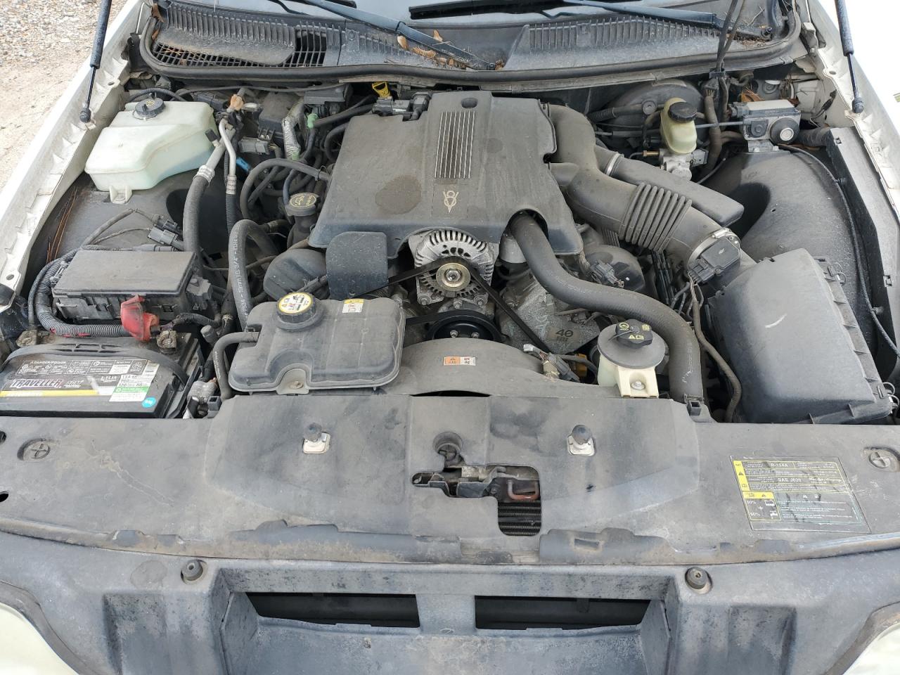 2003 Lincoln Town Car - Image 11