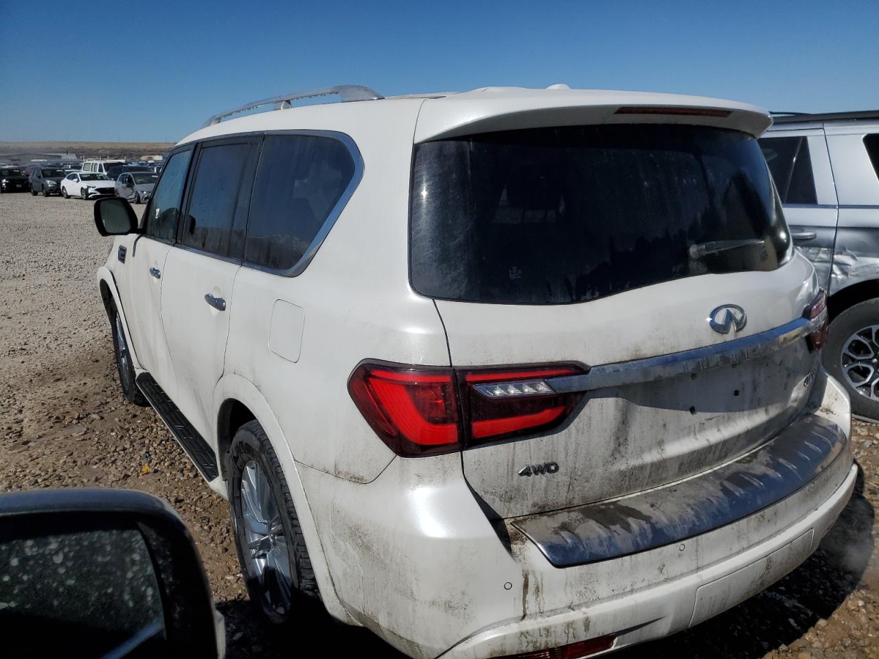 2024 Infiniti QX80 - Image 2