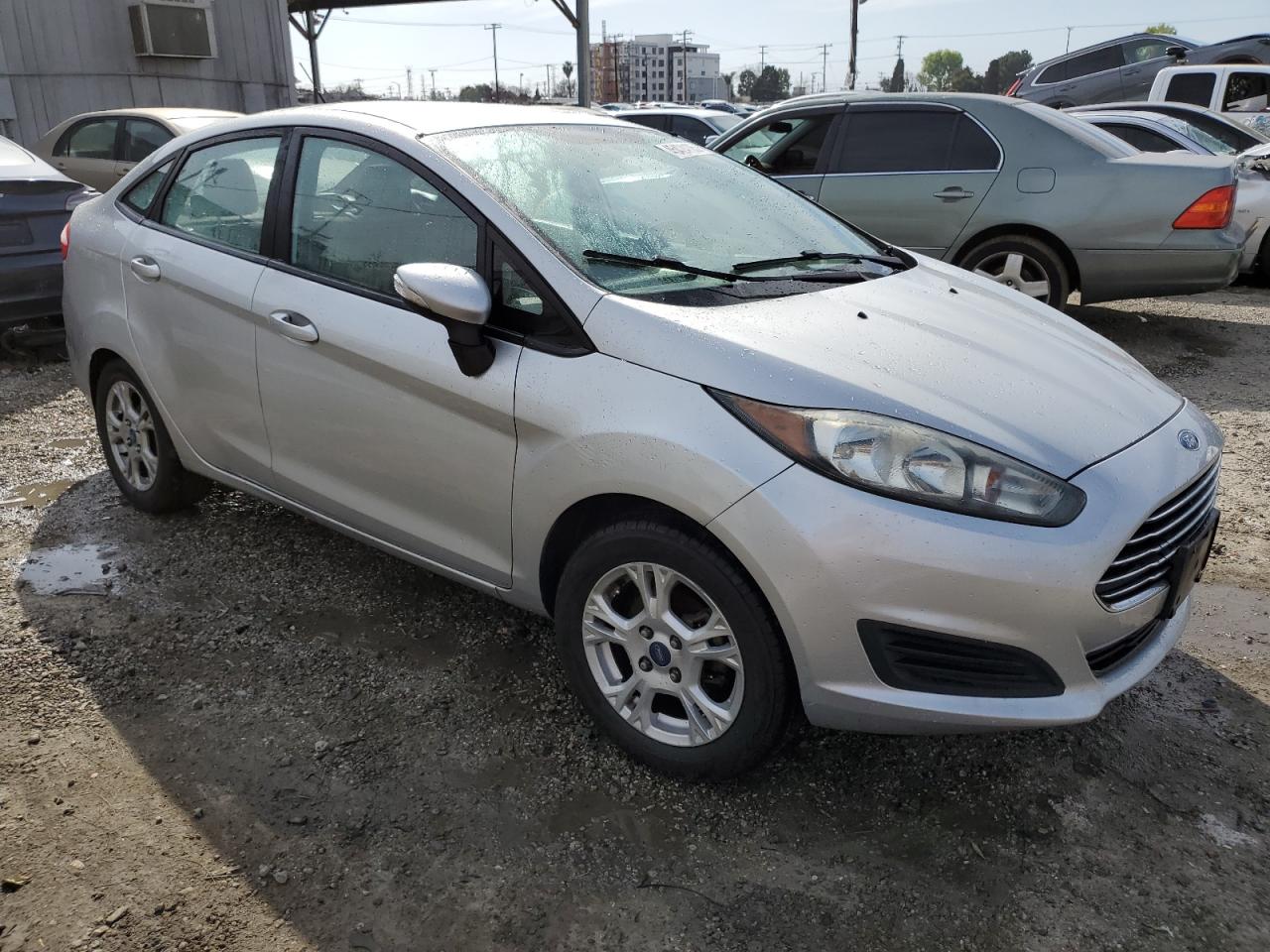 2014 Ford Fiesta - Image 4