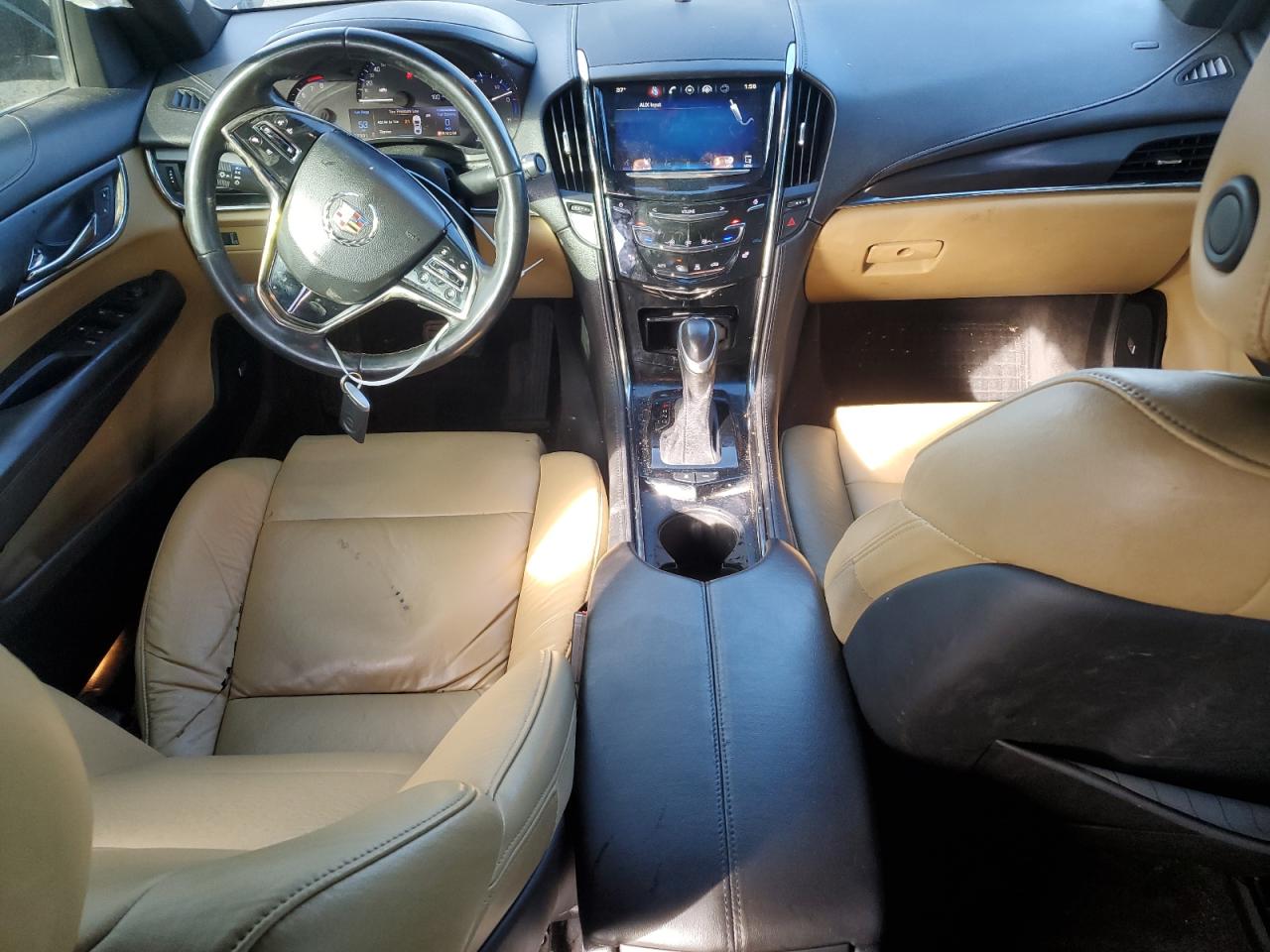 2014 Cadillac ATS - Image 8