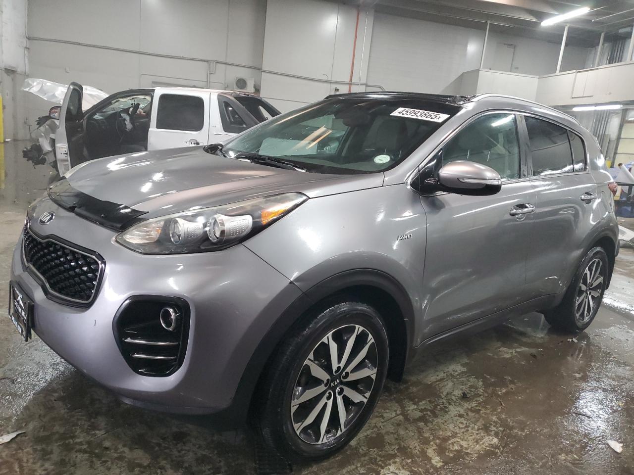 2017 Kia Sportage - Image 1