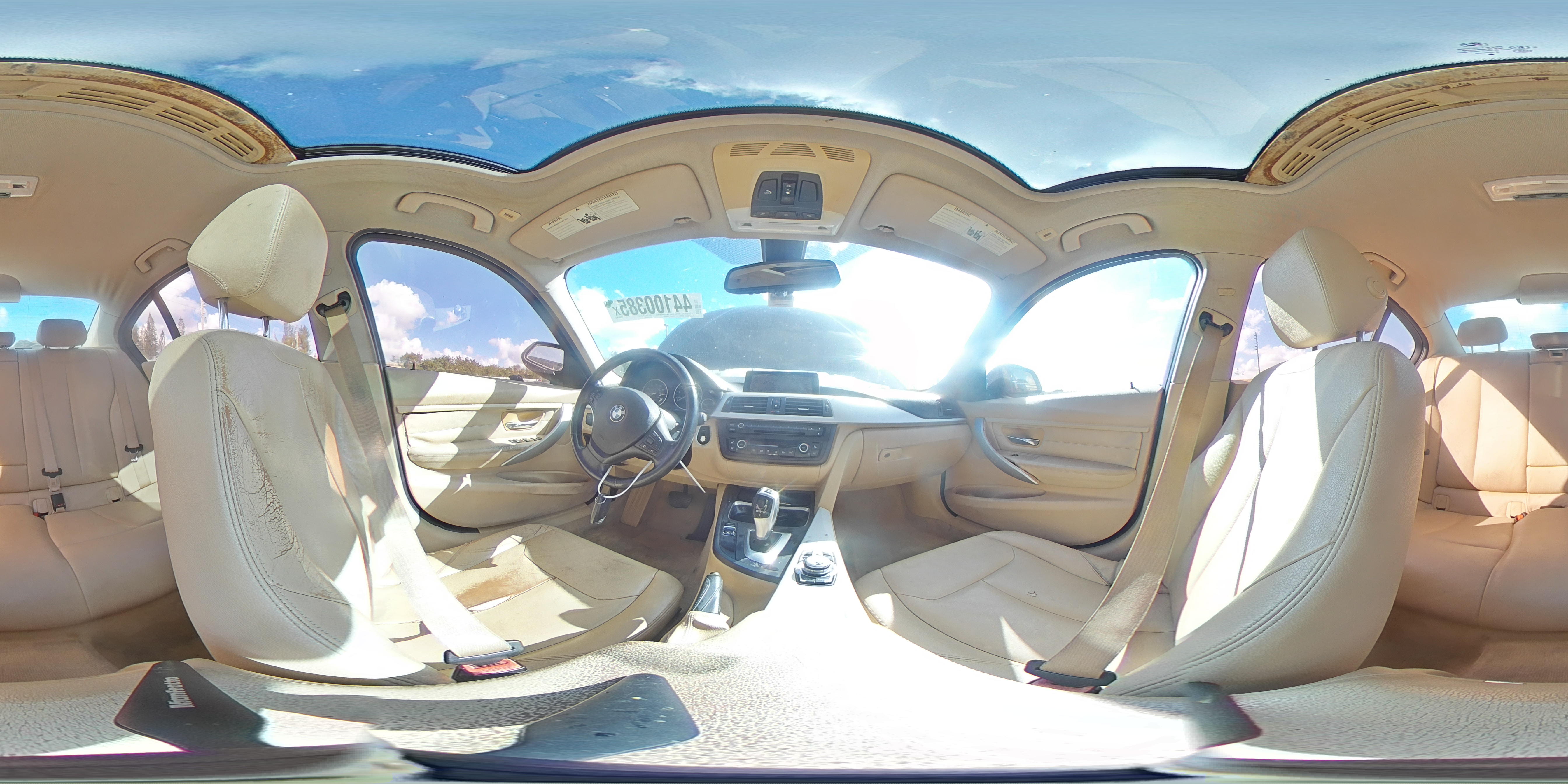 2013 BMW 3er - Image 13