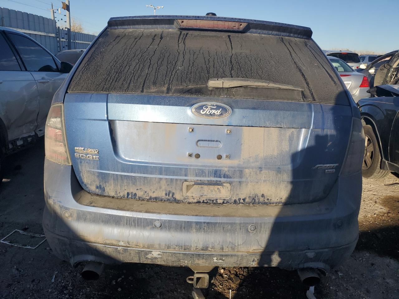2010 Ford Edge - Image 6