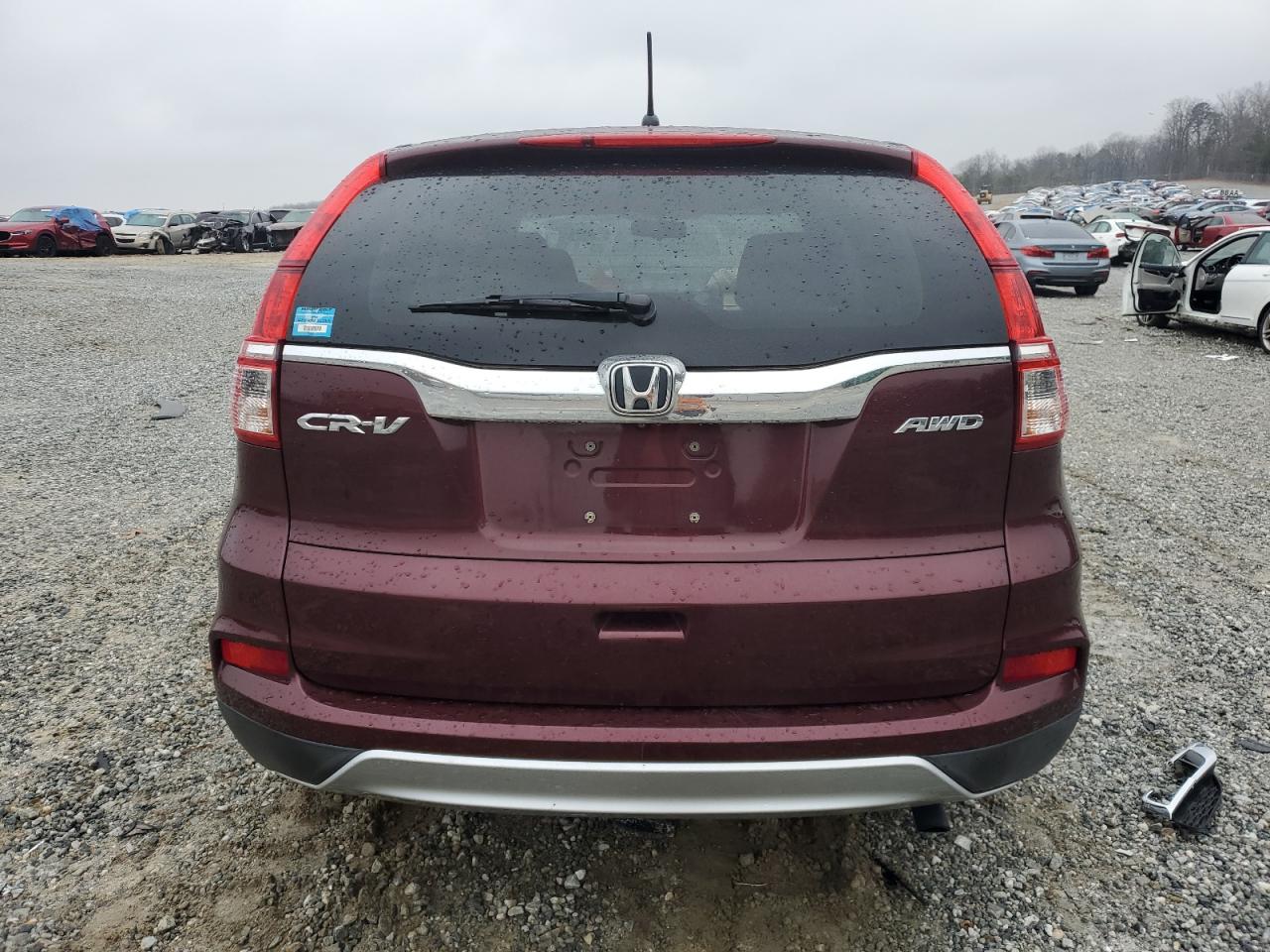 2016 Honda CR-V - Image 6