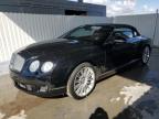 2011 Bentley Continental Gtc Speed en Venta en West Palm Beach, FL - Water/Flood