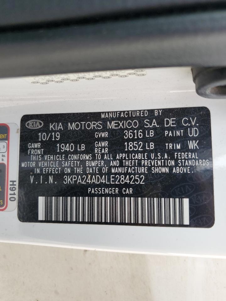 2020 Kia Rio - Image 12