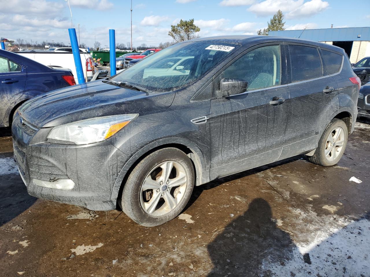 2015 Ford Escape - Image 1