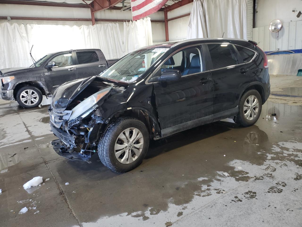 2012 Honda CR-V - Image 1