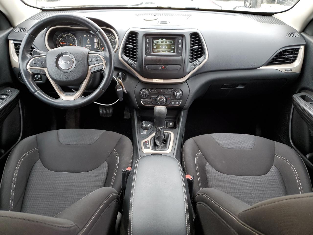 2015 Jeep Grand Cherokee - Image 8