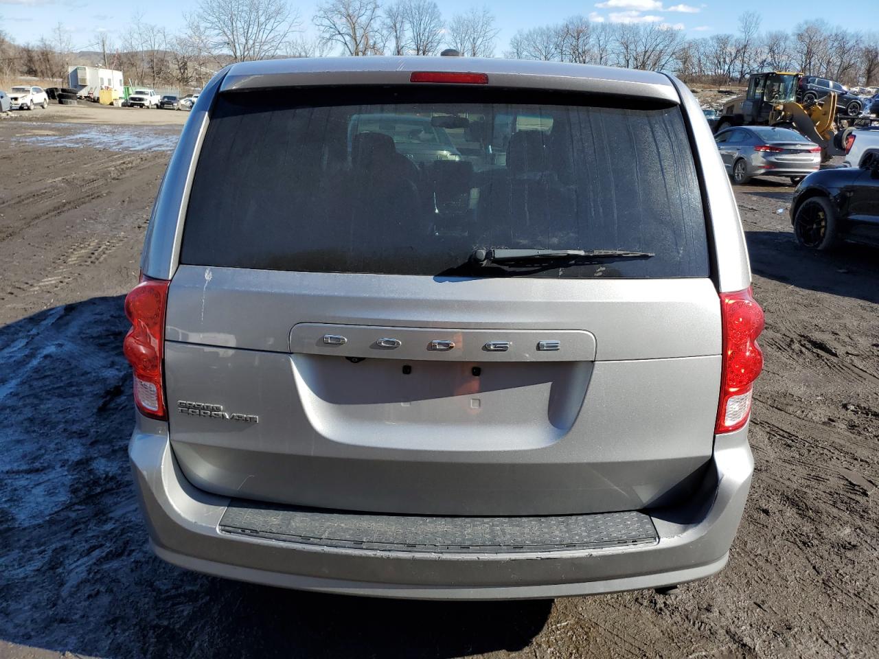 2017 Dodge Caravan - Image 6