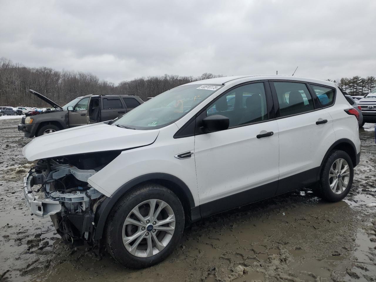 2019 Ford Escape - Image 1